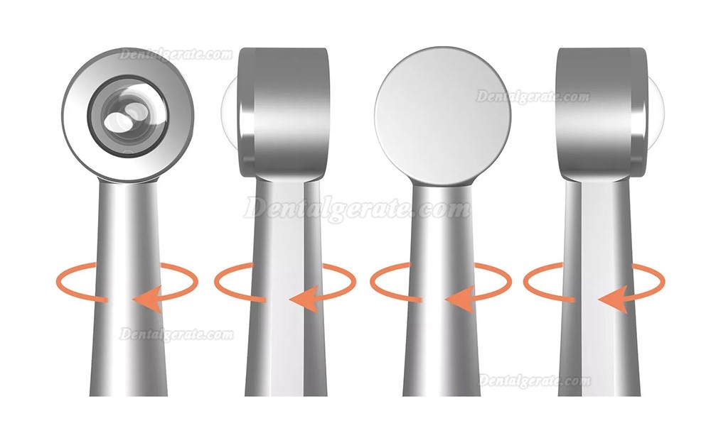 Betterway C25 Plus Kabelloses dental polymerisationslampe mit flexiblem Kopf
