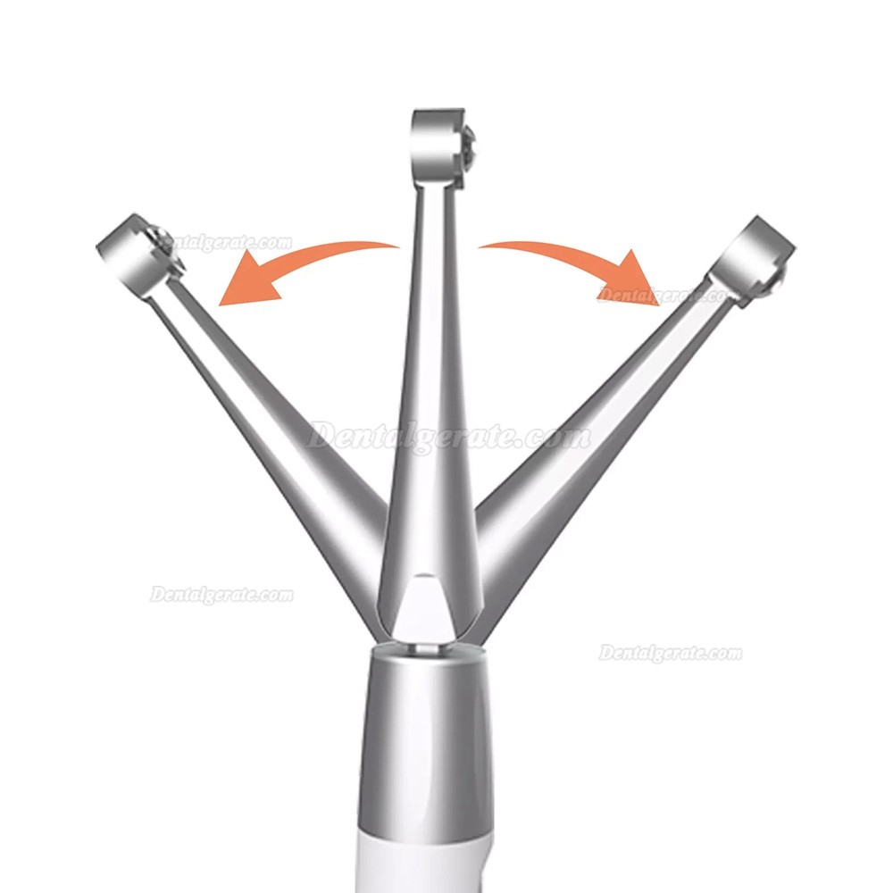 Betterway C25 Plus Kabelloses dental polymerisationslampe mit flexiblem Kopf