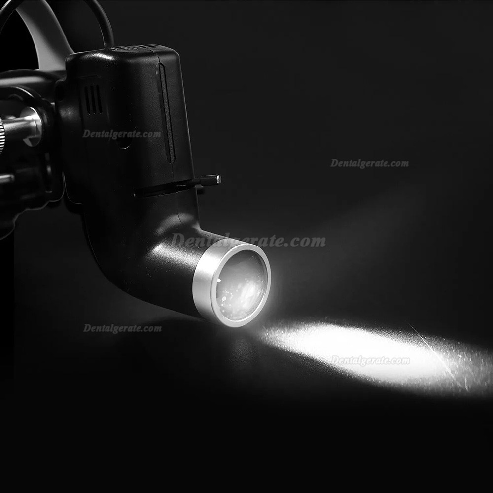 YUYO DY-Kit 4.0X/5.0X/6.0X/8.0X-R lupenbrille zahnarzt + 5W LED licht für lupenbrille YUYO DY-Kit 4.0X/5.0X/6.0X/8.0X-R lupenbrille zahnarzt + 5W LED licht für lupenbrille
