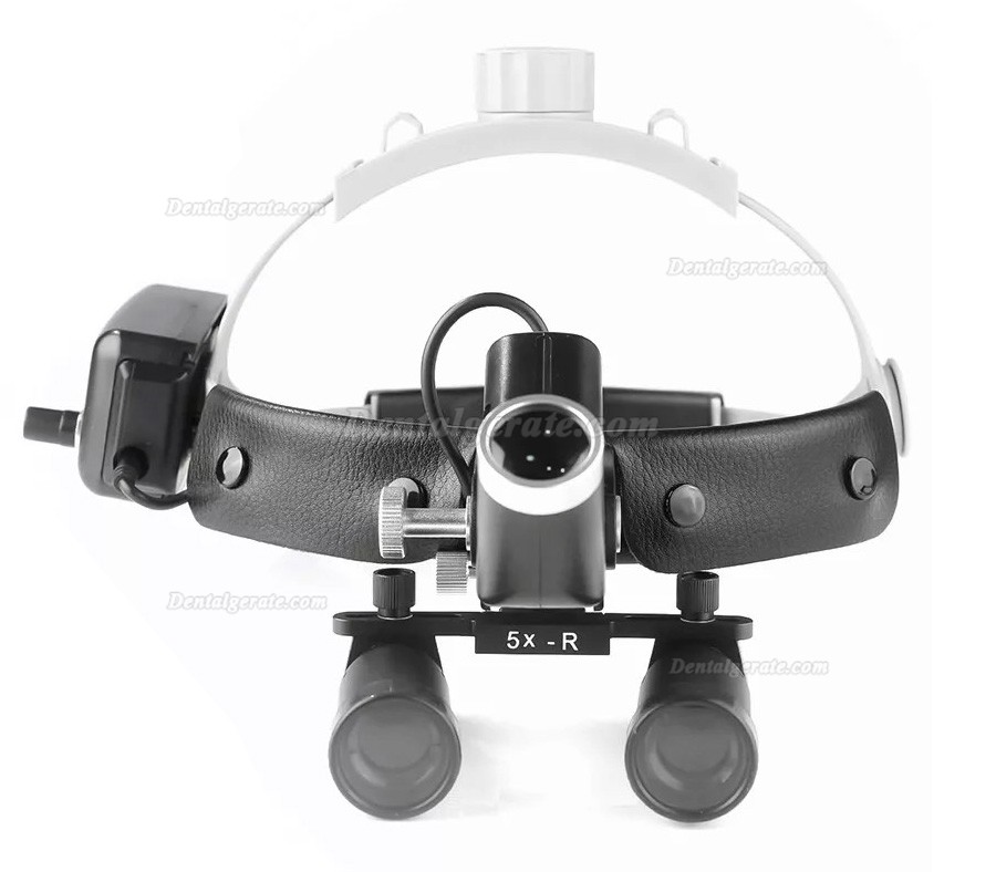 YUYO DY-Kit 4.0X/5.0X/6.0X/8.0X-R lupenbrille zahnarzt + 5W LED licht für lupenbrille YUYO DY-Kit 4.0X/5.0X/6.0X/8.0X-R lupenbrille zahnarzt + 5W LED licht für lupenbrille