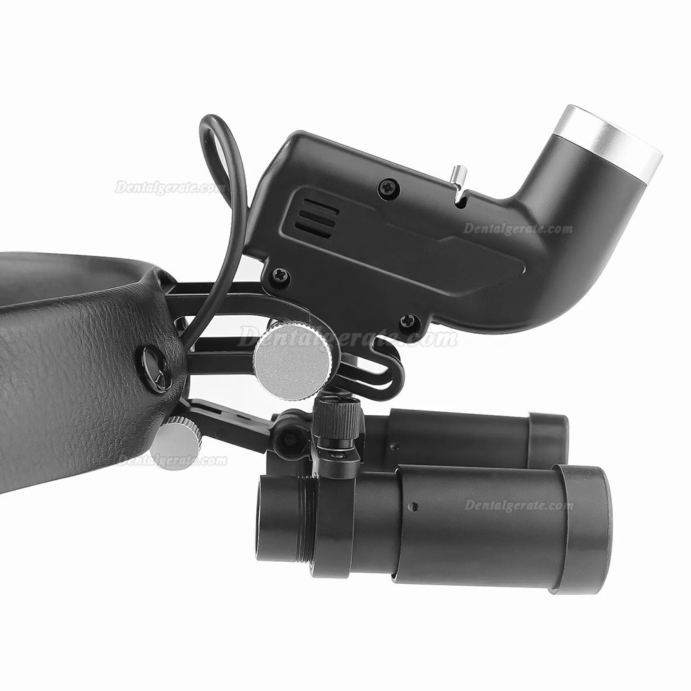 YUYO DY-Kit 4.0X/5.0X/6.0X/8.0X-R lupenbrille zahnarzt + 5W LED licht für lupenbrille YUYO DY-Kit 4.0X/5.0X/6.0X/8.0X-R lupenbrille zahnarzt + 5W LED licht für lupenbrille
