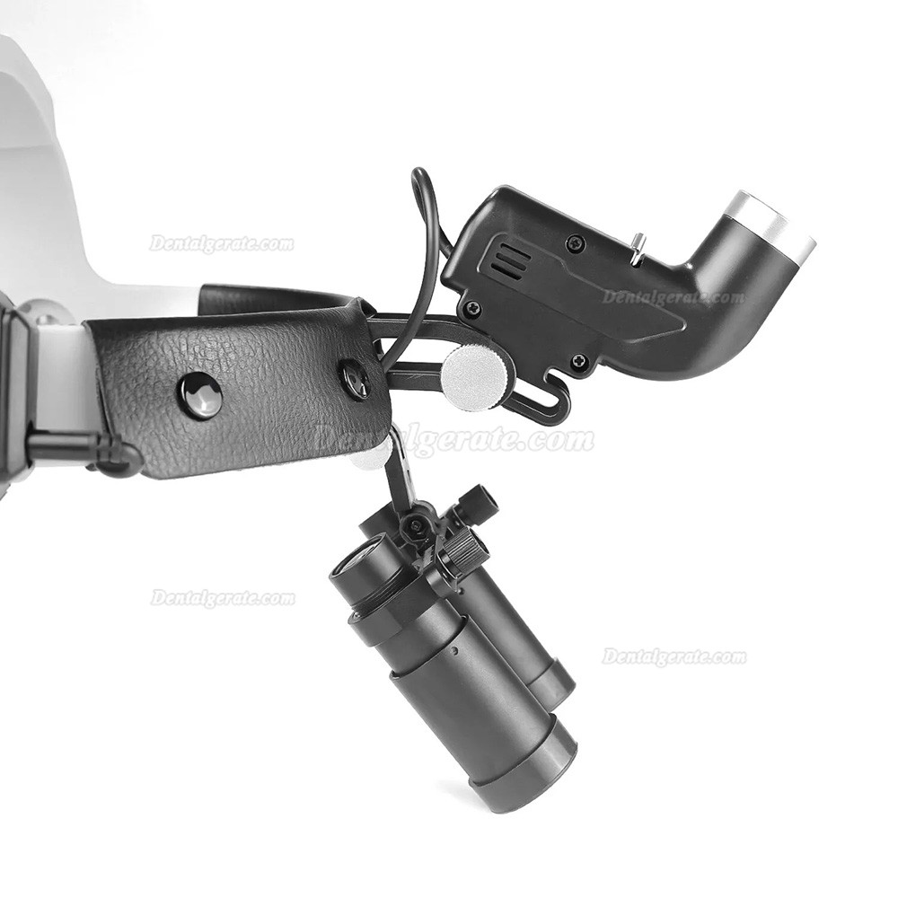 YUYO DY-Kit 4.0X/5.0X/6.0X/8.0X-R lupenbrille zahnarzt + 5W LED licht für lupenbrille YUYO DY-Kit 4.0X/5.0X/6.0X/8.0X-R lupenbrille zahnarzt + 5W LED licht für lupenbrille