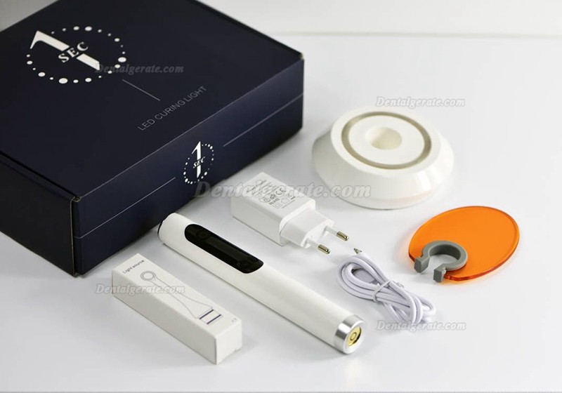 Westcode dental led polymerisationslampe 4 Arbeitsmodi Blau-violettes Licht 2500mw Westcode dental led polymerisationslampe 4 Arbeitsmodi Blau-violettes Licht 2500mw