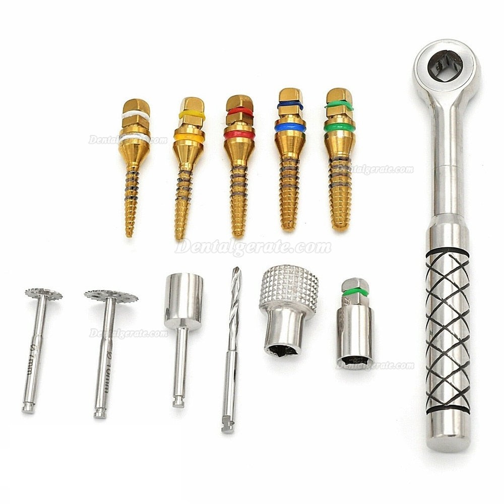 Zahnknochenexpander (Kit Implant Sinus-Lift / Kit zur Implantaterh&ouml;hung)