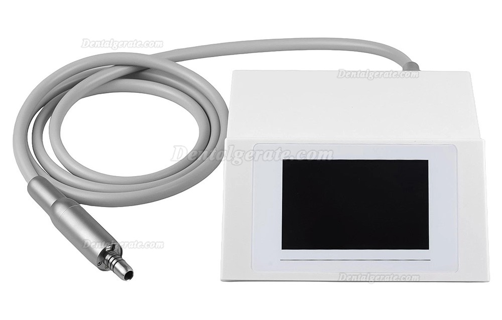 B&uuml;rstenloser Motor f&uuml;r Zahnrestaurationen (Touchscreen, 4-Loch-Anschluss, einstellbare Drehzahl)