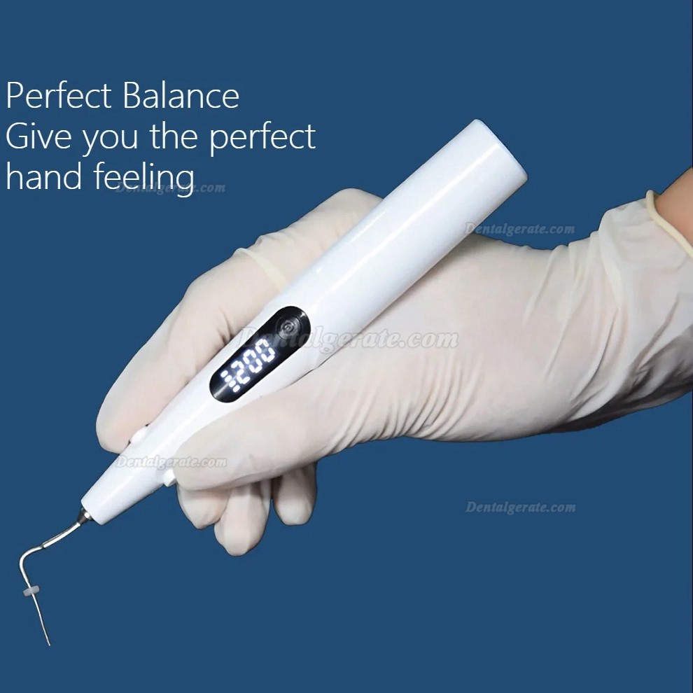 COXO Yusendent C-fill Mini Zahnheilkunde Guttapercha Obturationssystem (Obturationspistole + Obturationsstift)
