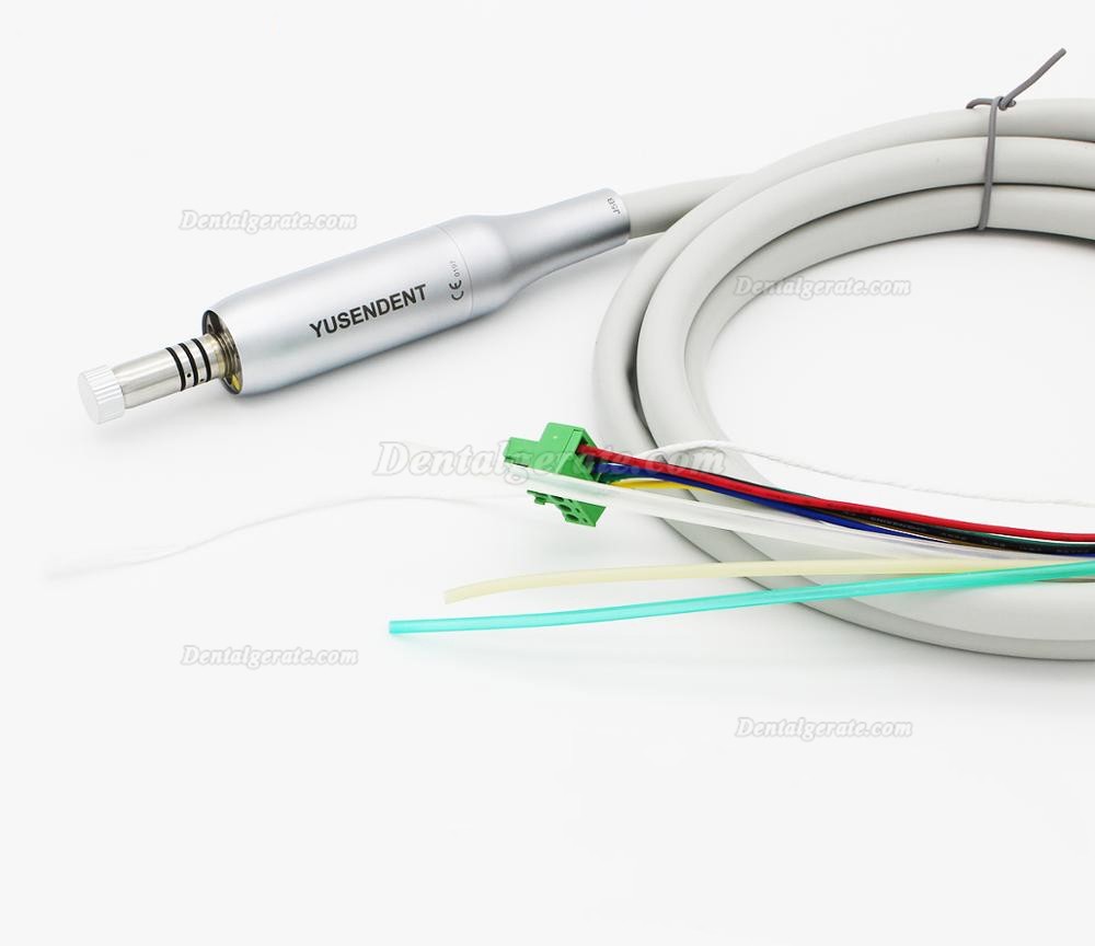 YUSENDENT COXO C-PUMA INT+ Dental Eingebauter Elektrischer Mikromotor f&uuml;r Stuhl