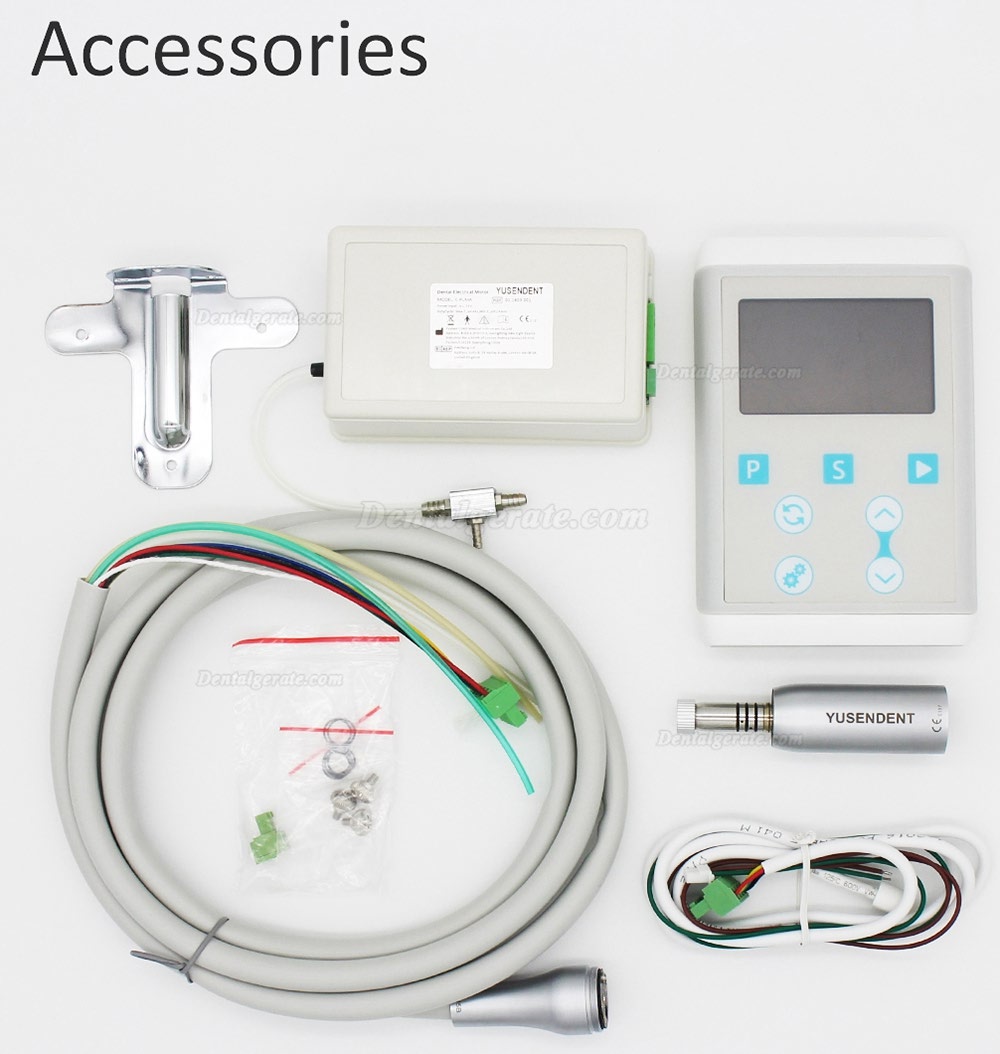 YUSENDENT COXO C-PUMA INT+ Dental Eingebauter Elektrischer Mikromotor f&uuml;r Stuhl