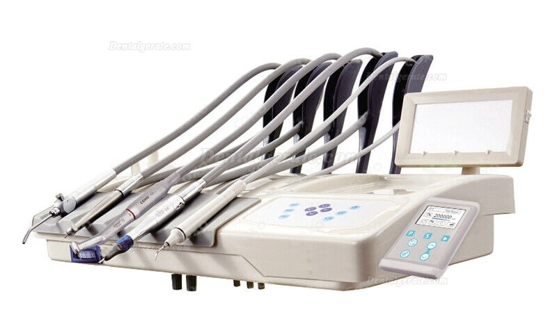 YUSENDENT COXO C-PUMA INT+ Dental Eingebauter Elektrischer Mikromotor f&uuml;r Stuhl