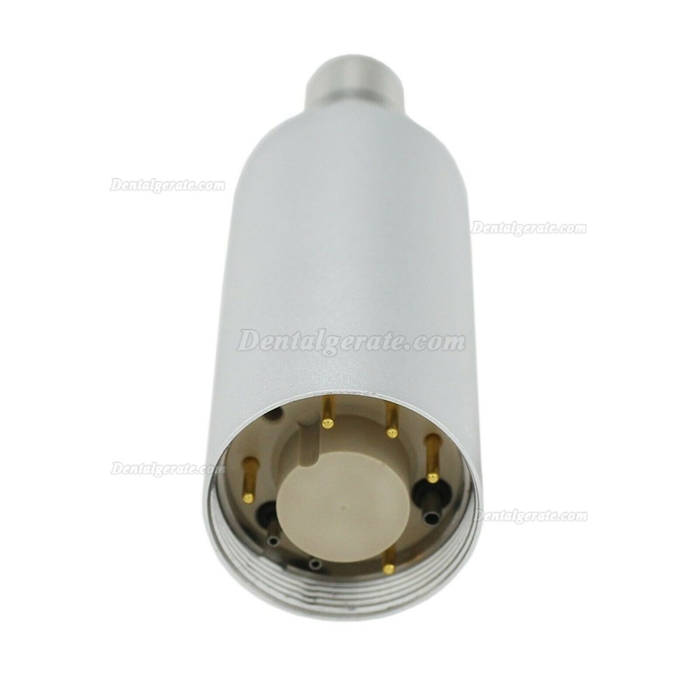 YUSENDENT C-PUMA INT+ Dental Eingebauter Elektromotor + CX235C7-1 1:5 Glasfaser Rotes Winkelstück YUSENDENT C-PUMA INT+ Dental Eingebauter Elektromotor + CX235C7-1 1:5 Glasfaser Rotes Winkelstück
