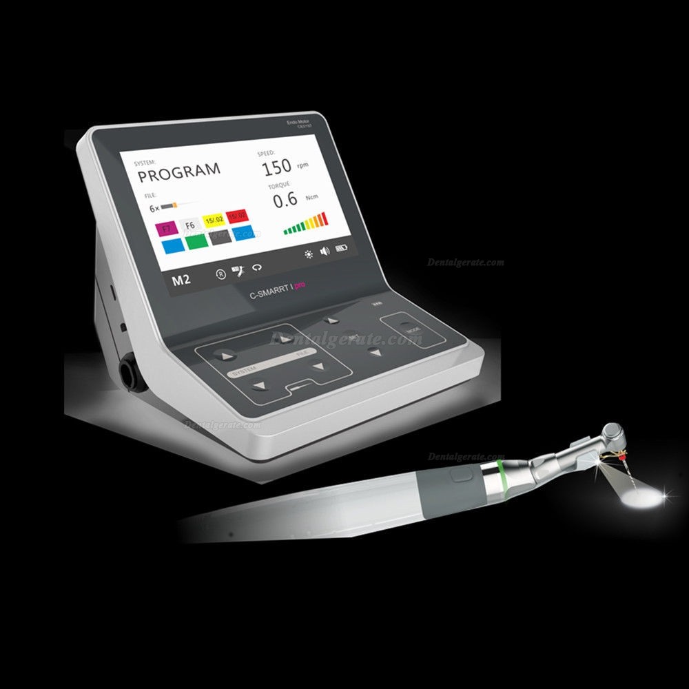 YUSENDENT C-SMART-I Pro Endodontische Motor Wurzelkanal Behandlung Ausr&uuml;stung