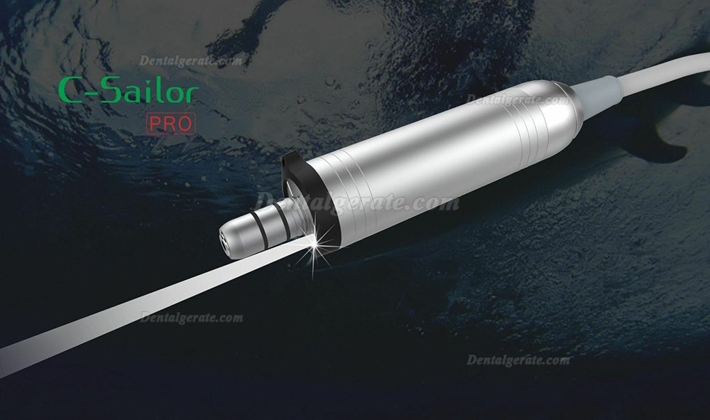 Yudendent COXO Zahnimplantatsystem C-Sailor Pro Bürstenloser Chirurgischer Motor LED-Faseroptik Yudendent COXO Zahnimplantatsystem C-Sailor Pro Bürstenloser Chirurgischer Motor LED-Faseroptik