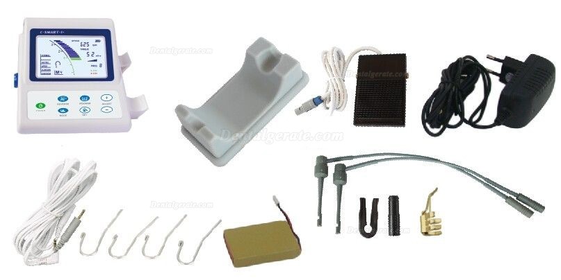 Yushendent C Smart Mini2 Schnurlose Endodontie Mikromotor Endo Motor Handst&uuml;ck