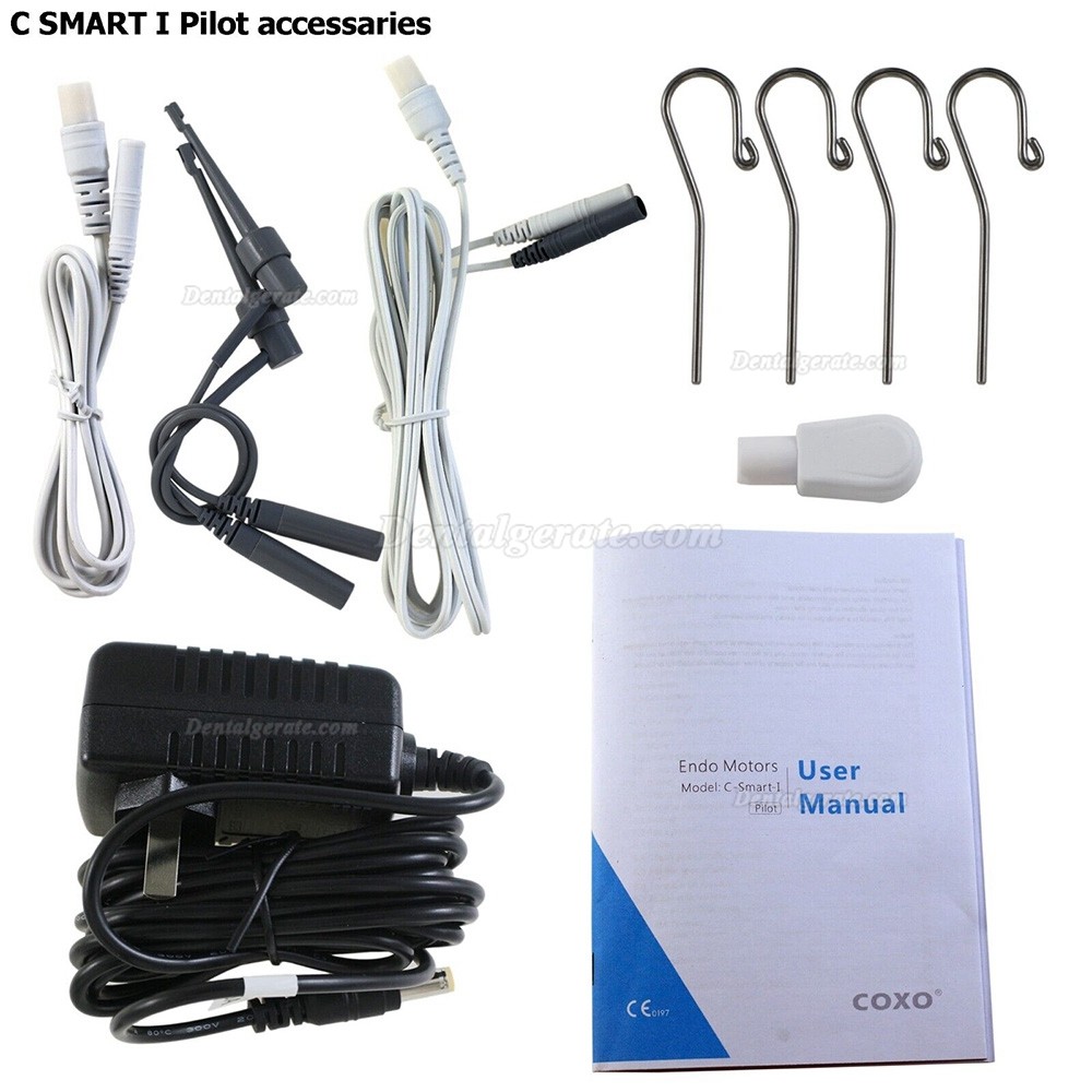 COXO C-Smart-I Pro Pilot Endodontischer Mikromotor mit mit Apex Locator