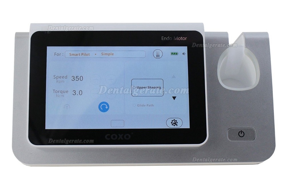 COXO C-Smart-I Pro Pilot Endodontischer Mikromotor mit mit Apex Locator