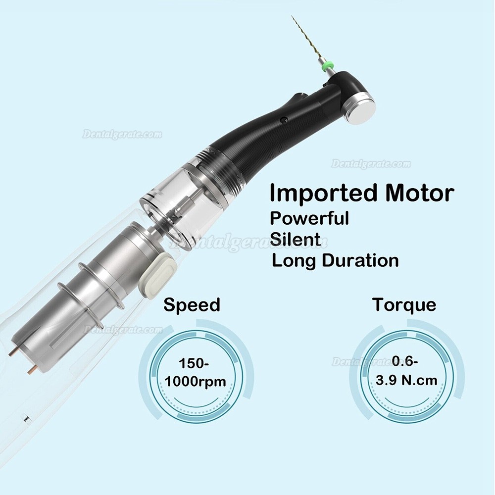 COXO C-Smart-I Pro Pilot Endodontischer Mikromotor mit mit Apex Locator