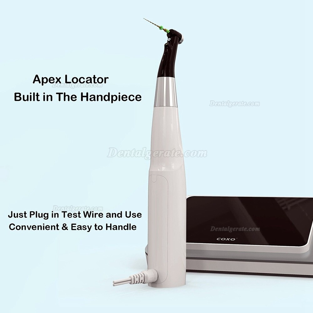 COXO C-Smart-I Pro Pilot Endodontischer Mikromotor mit mit Apex Locator