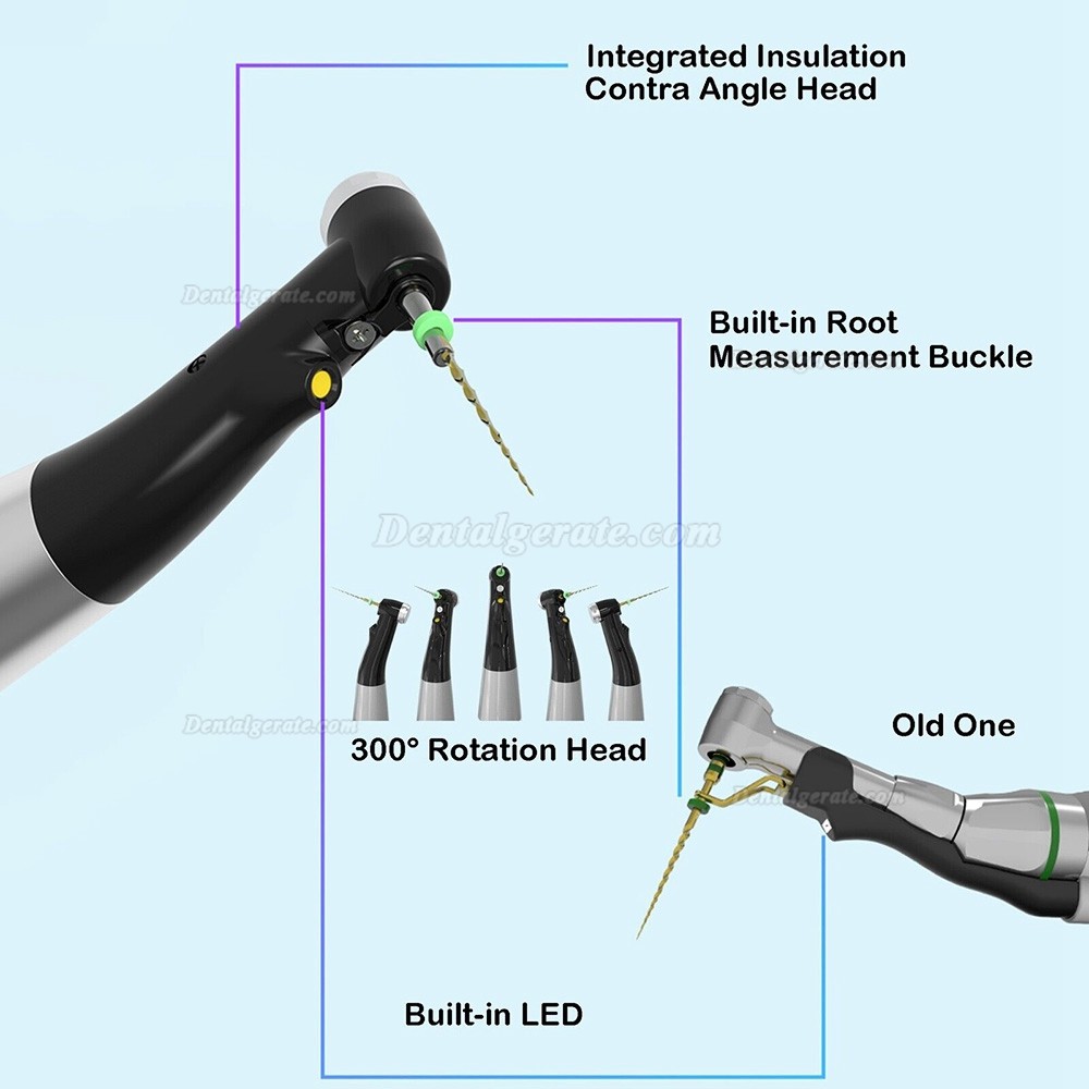 COXO C-Smart-I Pro Pilot Endodontischer Mikromotor mit mit Apex Locator