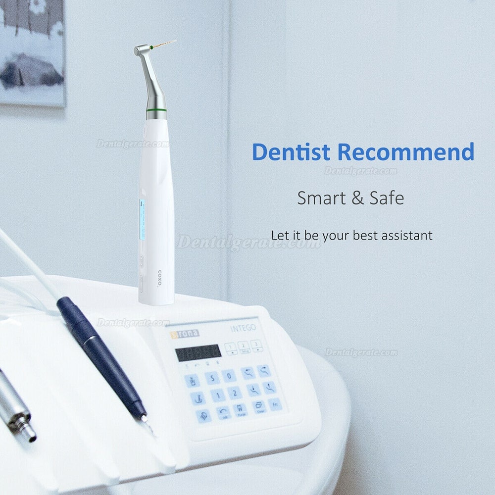Yusendent COXO C-smart Mini AP 2 in 1 Motor de Endodontie mit Apexlokalisator Yusendent COXO C-smart Mini AP 2 in 1 Motor de Endodontie mit Apexlokalisator