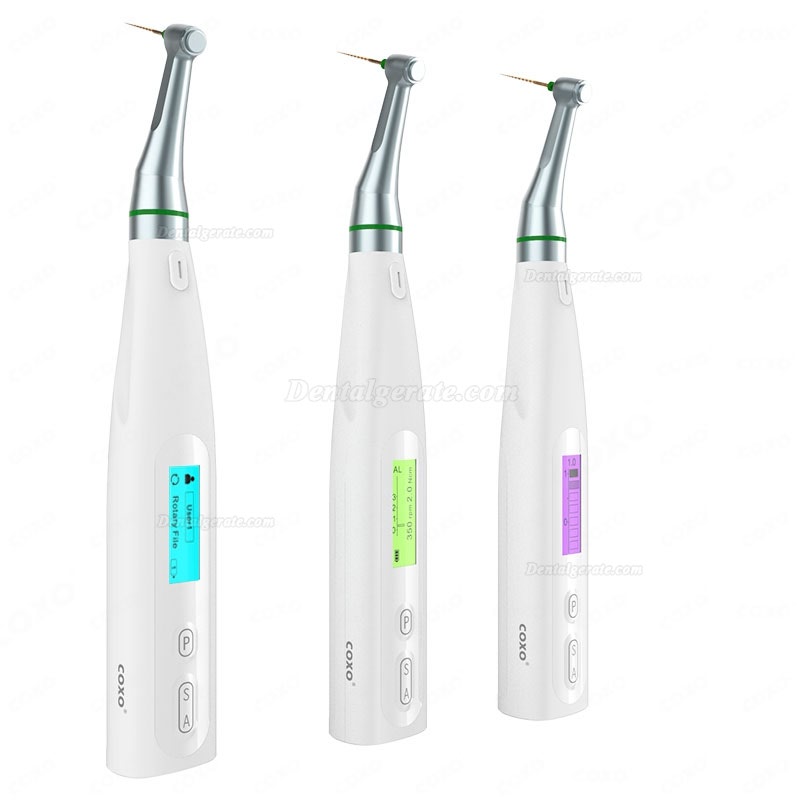 Yusendent COXO C-smart Mini AP 2 in 1 Motor de Endodontie mit Apexlokalisator Yusendent COXO C-smart Mini AP 2 in 1 Motor de Endodontie mit Apexlokalisator
