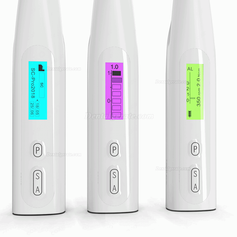 Yusendent COXO C-smart Mini AP 2 in 1 Motor de Endodontie mit Apexlokalisator Yusendent COXO C-smart Mini AP 2 in 1 Motor de Endodontie mit Apexlokalisator