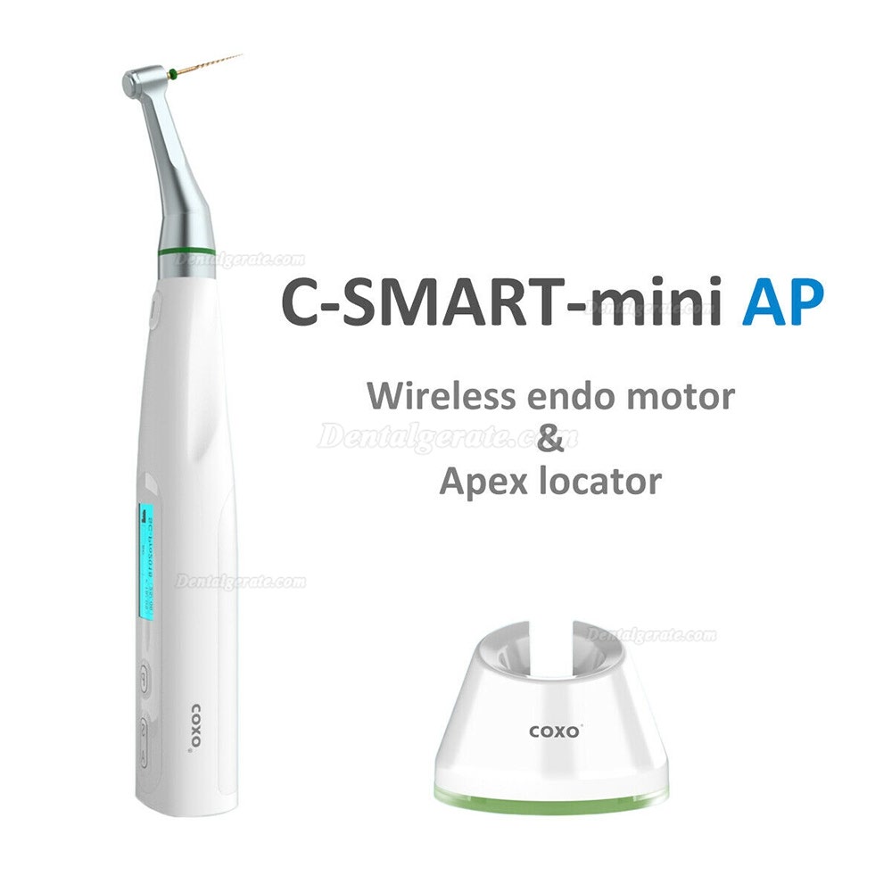 Yusendent COXO C-smart Mini AP 2 in 1 Motor de Endodontie mit Apexlokalisator Yusendent COXO C-smart Mini AP 2 in 1 Motor de Endodontie mit Apexlokalisator
