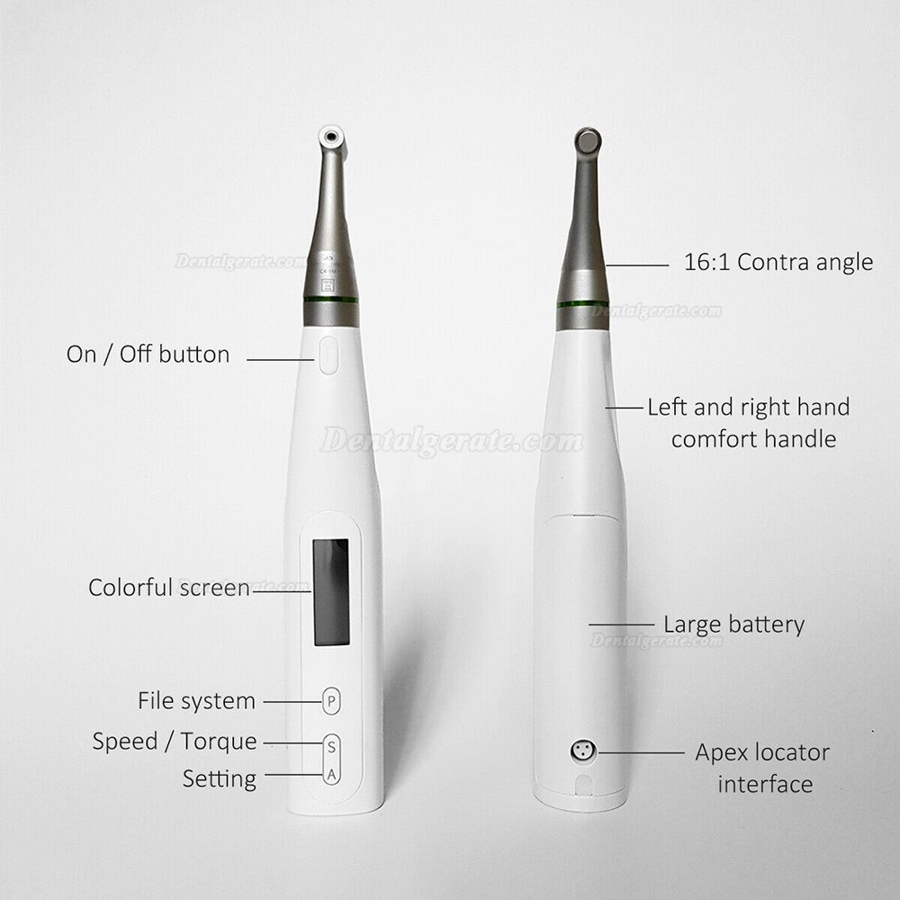Yusendent COXO C-smart Mini AP 2 in 1 Motor de Endodontie mit Apexlokalisator Yusendent COXO C-smart Mini AP 2 in 1 Motor de Endodontie mit Apexlokalisator