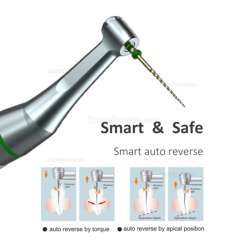 Yusendent COXO C-smart Mini AP 2 in 1 Motor de Endodontie mit Apexlokalisator Yusendent COXO C-smart Mini AP 2 in 1 Motor de Endodontie mit Apexlokalisator