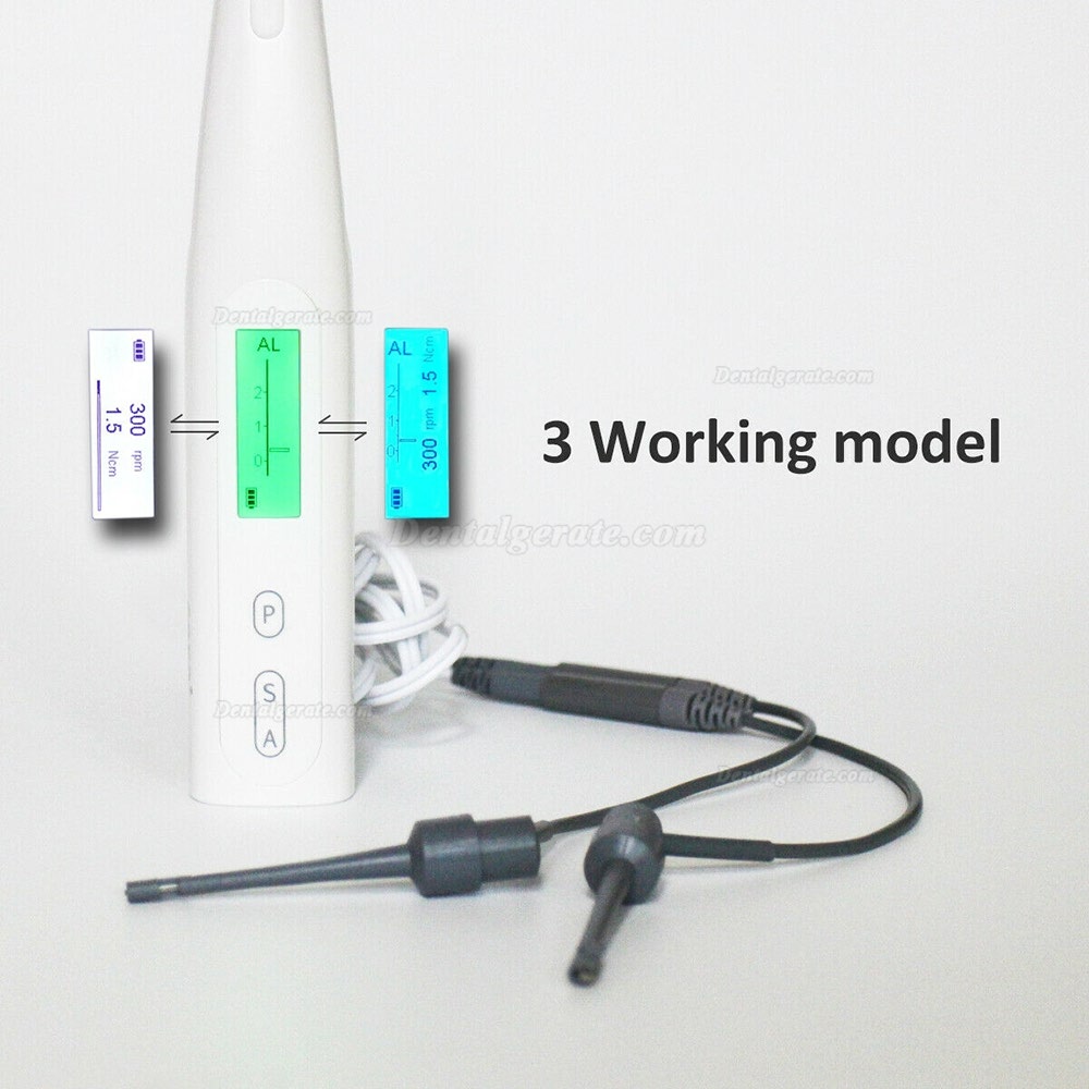 Yusendent COXO C-smart Mini AP 2 in 1 Motor de Endodontie mit Apexlokalisator Yusendent COXO C-smart Mini AP 2 in 1 Motor de Endodontie mit Apexlokalisator
