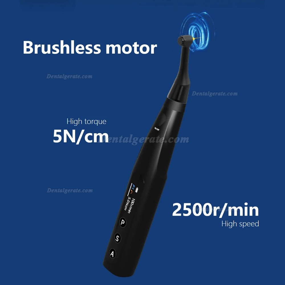 COXO C-Smart Mini AP+ Kabelloser b&uuml;rstenloser Endomotor mit integriertem Apex-Lokalisierer