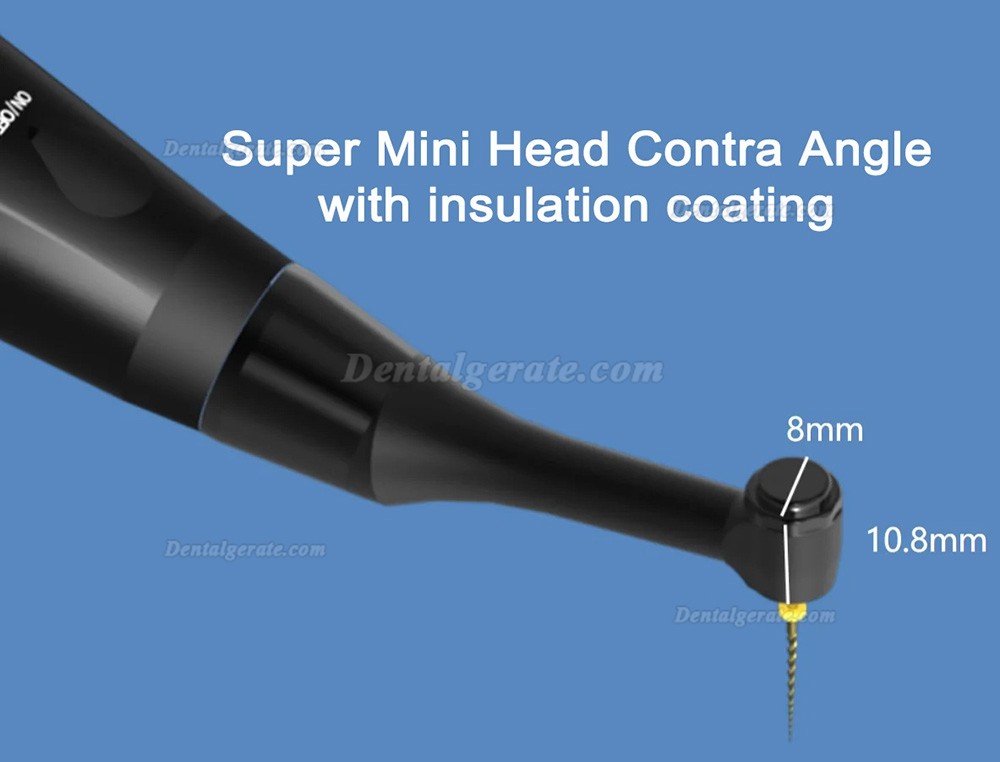 COXO C-Smart Mini AP+ Kabelloser b&uuml;rstenloser Endomotor mit integriertem Apex-Lokalisierer