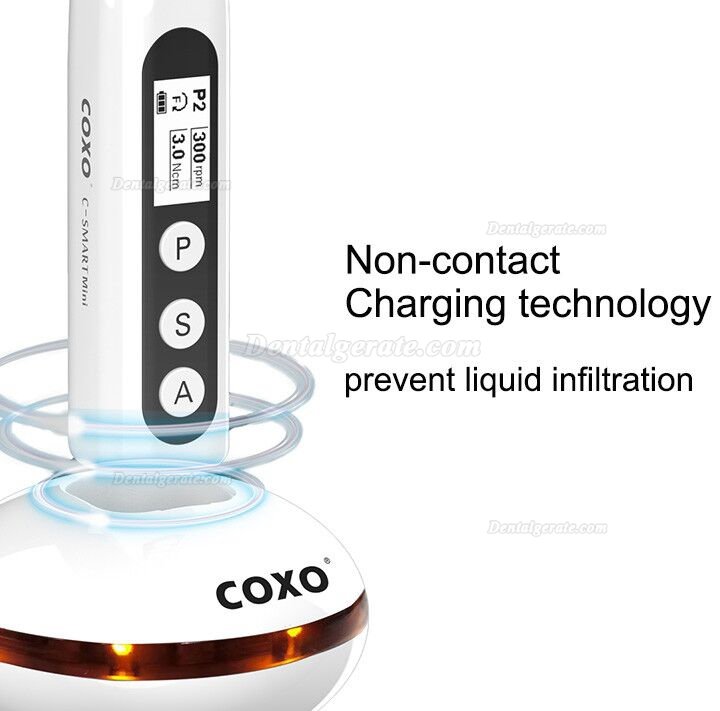 YUSENDENT COXO C Smart Mini Endodontischer Endo Motor YUSENDENT COXO C Smart Mini Endodontischer Endo Motor