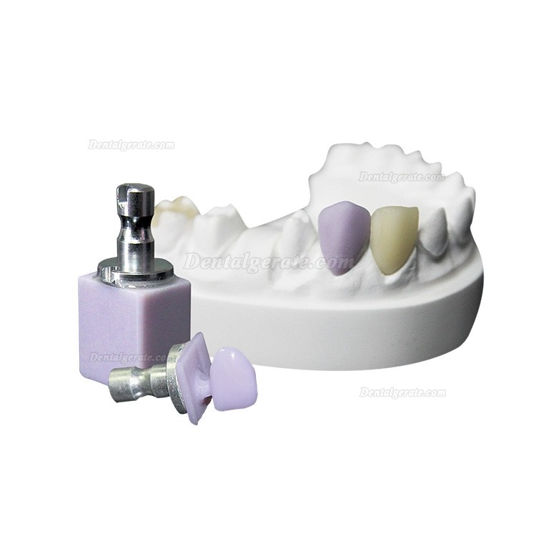 10 Stück Dentallabor C14 B40 I12 Lithiumdisilikat Glaskeramik Dental HT/LT LiSi-Blöcke 10 Stück Dentallabor C14 B40 I12 Lithiumdisilikat Glaskeramik Dental HT/LT LiSi-Blöcke