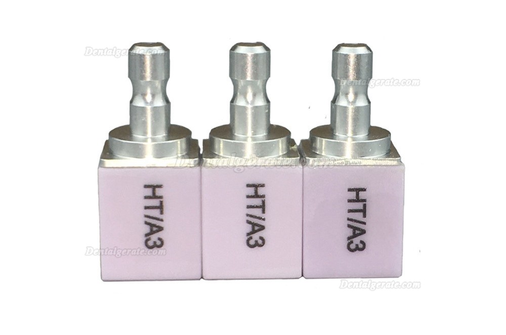 5 Stück C14 HT Dental Cad/Cam Lithiumdisilikat Glaskeramik Blöcke Blöcke 5 Stück C14 HT Dental Cad/Cam Lithiumdisilikat Glaskeramik Blöcke Blöcke