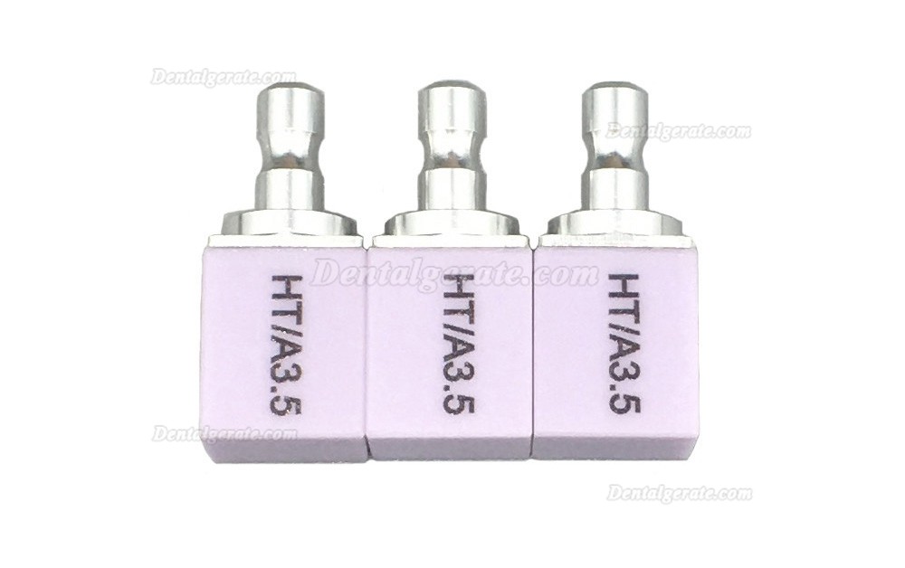 5 Stück C14 HT Dental Cad/Cam Lithiumdisilikat Glaskeramik Blöcke Blöcke 5 Stück C14 HT Dental Cad/Cam Lithiumdisilikat Glaskeramik Blöcke Blöcke