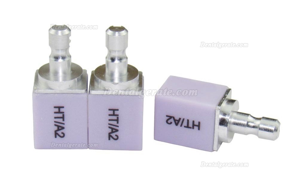 5 Stück C14 HT Dental Cad/Cam Lithiumdisilikat Glaskeramik Blöcke Blöcke 5 Stück C14 HT Dental Cad/Cam Lithiumdisilikat Glaskeramik Blöcke Blöcke