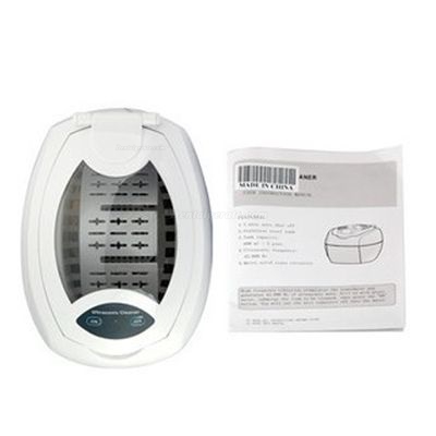 JeKen® CD-6800 Ultraschallreiniger 0.6L JeKen® CD-6800 Ultraschallreiniger 0.6L