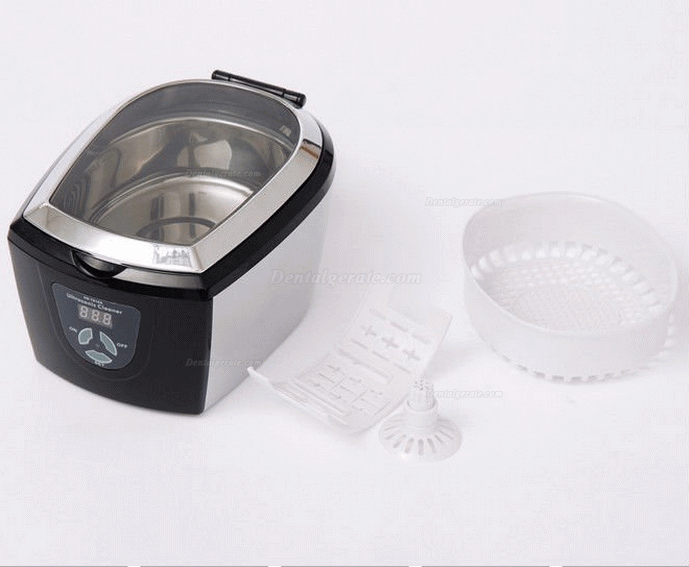 JeKen® CD-7810A 0.75L Ultraschallreiniger JeKen® CD-7810A 0.75L Ultraschallreiniger