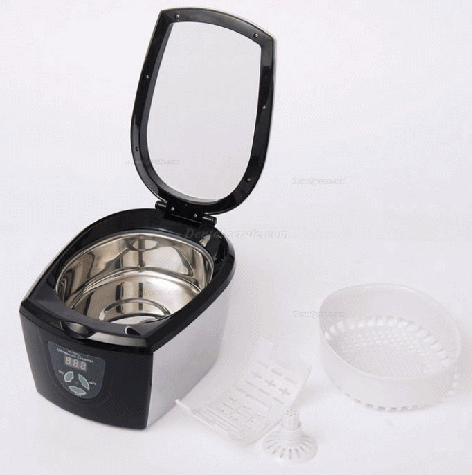 JeKen® CD-7810A 0.75L Ultraschallreiniger JeKen® CD-7810A 0.75L Ultraschallreiniger