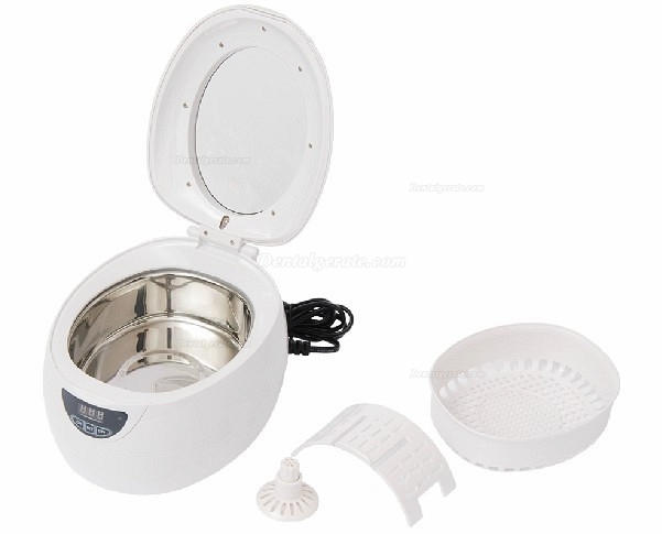 JeKen® CD-7820A Digital CD Ultraschallreiniger 0.75L JeKen® CD-7820A Digital CD Ultraschallreiniger 0.75L