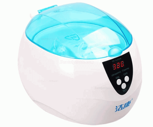 JeKen&reg; CE-5200A Digital Ultraschallreiniger 0.75L
