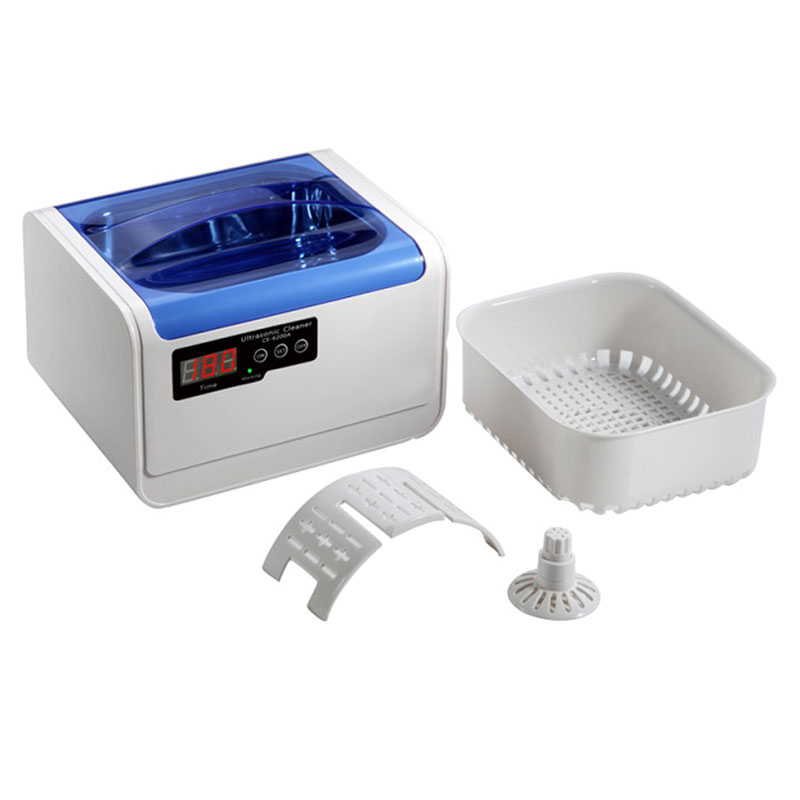 JeKen® CE-6200A Digital Ultraschallreiniger 1.4L JeKen® CE-6200A Digital Ultraschallreiniger 1.4L