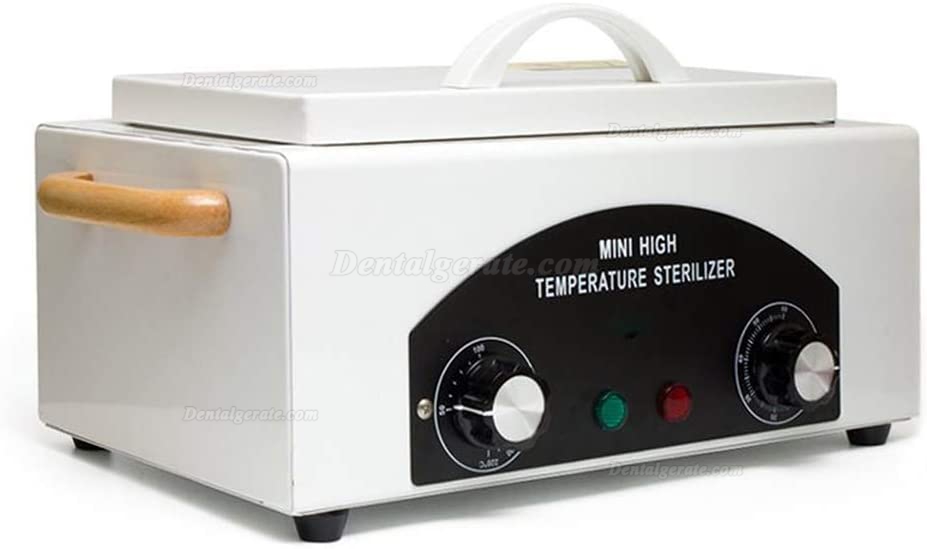 Zahnheilkunde-Labor W&auml;rmeschrank Hei&szlig;trocknende Hochtemperatur-Sterilisatorwerkzeuge