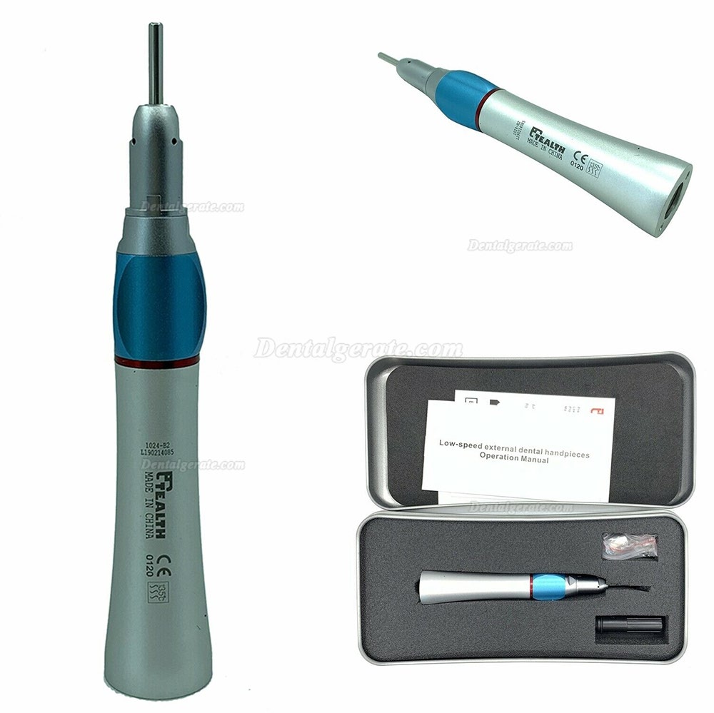 Tealth CH1024-B2 1:3 Dental Implantat Rot Gerades Handst&uuml;ck
