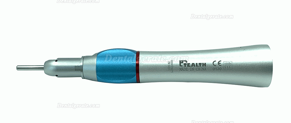 Tealth CH1024-B2 1:3 Dental Implantat Rot Gerades Handst&uuml;ck
