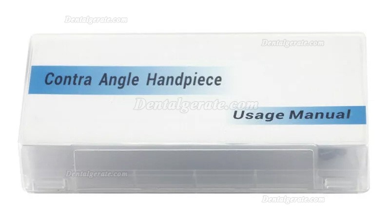 CICADA Dental Innenspray 16:1 Glasfaser-Winkelst&uuml;ck Typ E