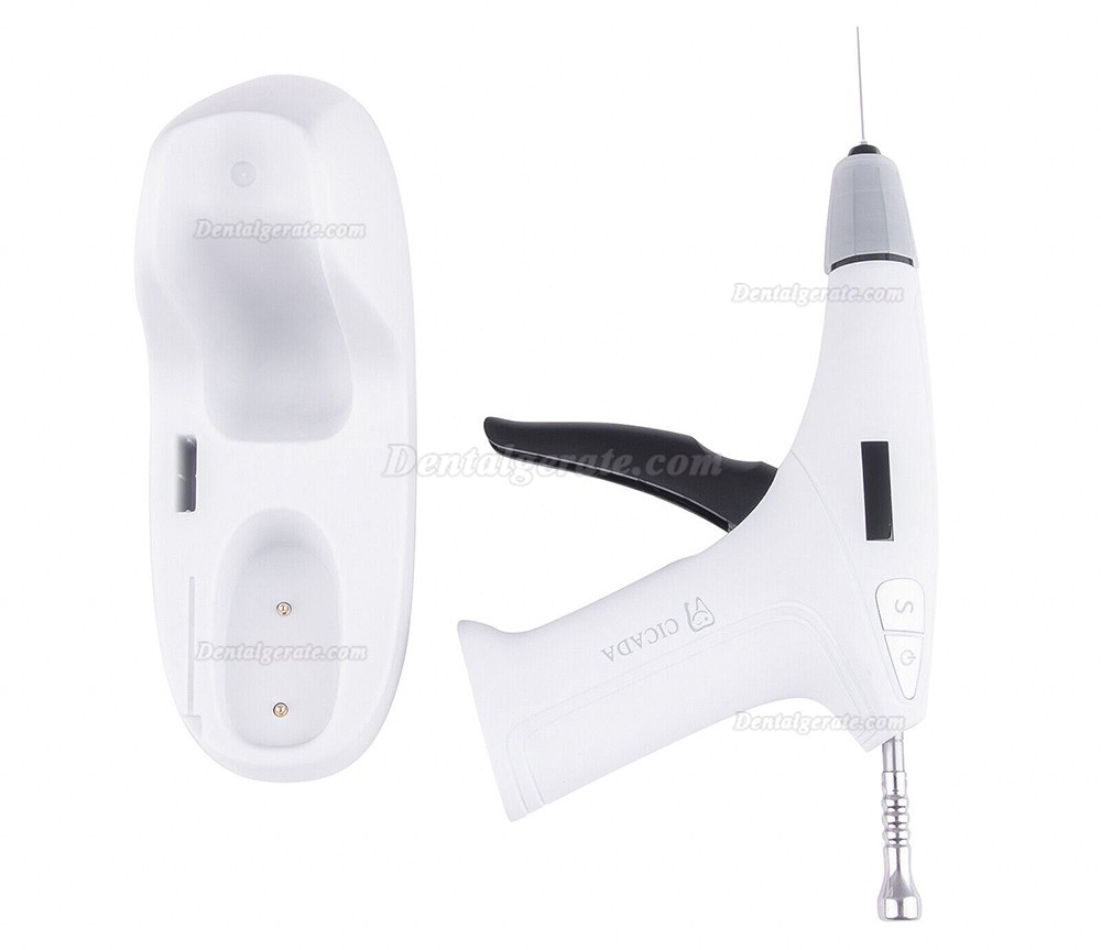 CICADA DT-Fill Obturationsger&auml;t Gutta-Percha Obturationssystem Kit (Obturationsstift + Obturationspistole)