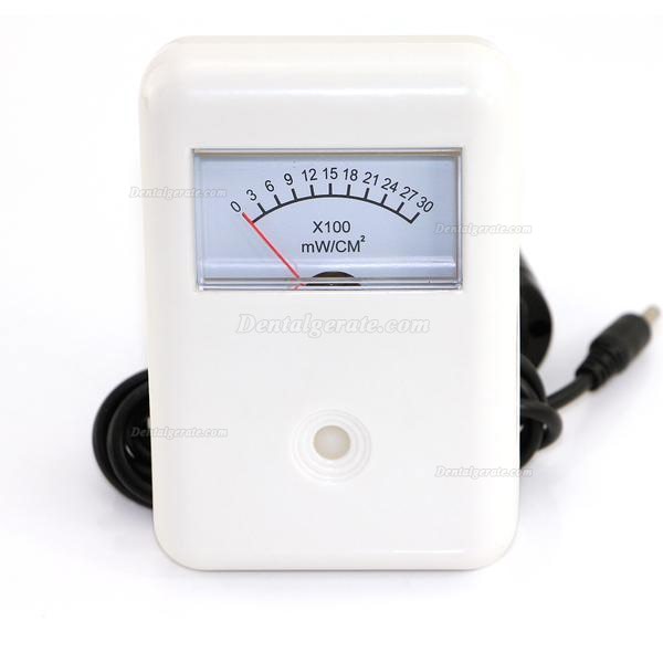 Lichtmessgerät für LED Polymerisationslampe Intensitäts Radiometer Licht 3000mw / c㎡ Lichtmessgerät für LED Polymerisationslampe Intensitäts Radiometer Licht 3000mw / c㎡