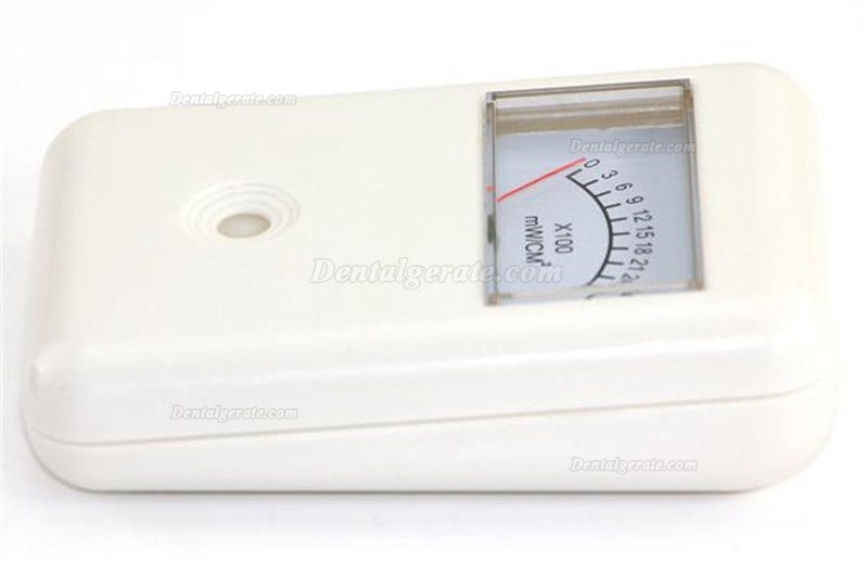 Lichtmessgerät für LED Polymerisationslampe Intensitäts Radiometer Licht 3000mw / c㎡ Lichtmessgerät für LED Polymerisationslampe Intensitäts Radiometer Licht 3000mw / c㎡