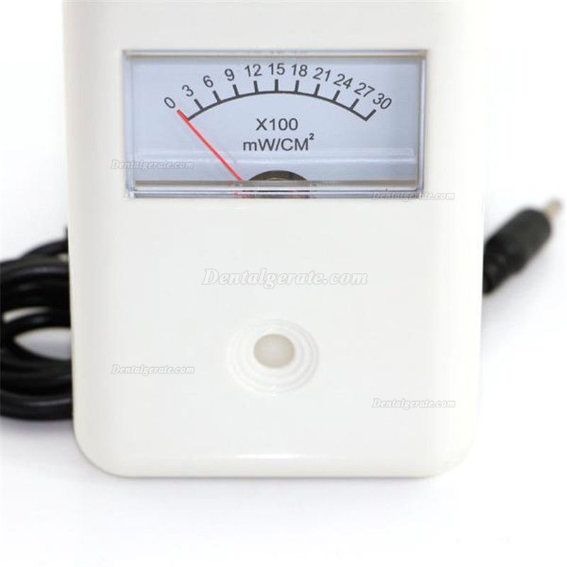 Lichtmessgerät für LED Polymerisationslampe Intensitäts Radiometer Licht 3000mw / c㎡ Lichtmessgerät für LED Polymerisationslampe Intensitäts Radiometer Licht 3000mw / c㎡